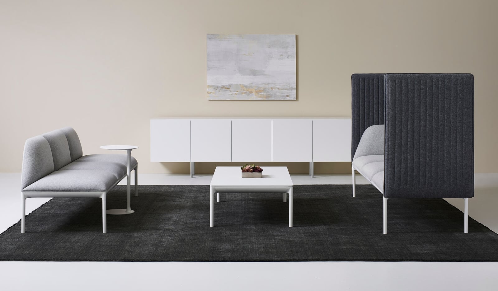 JP Lounge Bench Davis Furniture